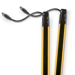 barriera fotoelettrica di sicurezza di tipo 2 / multifascio / a barriera / con inibizione