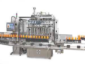 macchina di riempimento automatica