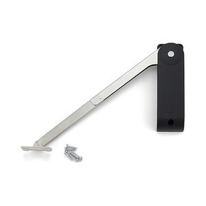 ammortizzatore per porta rotativo