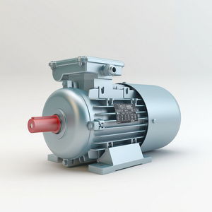 motore con freno elettromagnetico / AC / a 3 fasi / asincrono