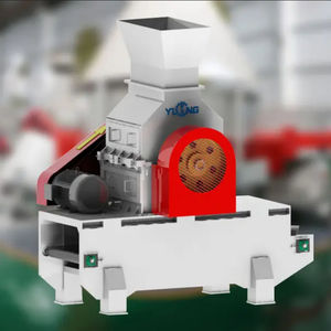 trituratore laceratore per rifiuti robusto