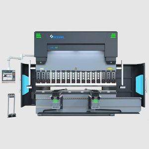 pressa piegatrice CNC 1