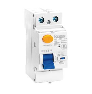 interruttore automatico magnetico