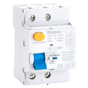 interruttore automatico magnetico