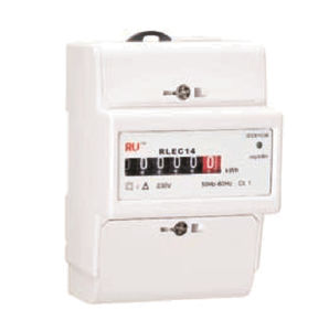 contatore di energia elettrica monofase