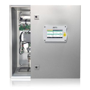 analizzatore di aria compressa
