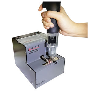 alimentatore con vite senza fine