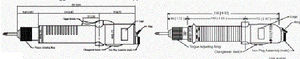 avvitatore elettrico con filo