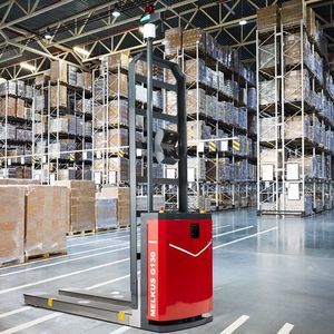 AGV per pallet