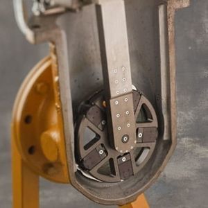 lappatrice pneumatica