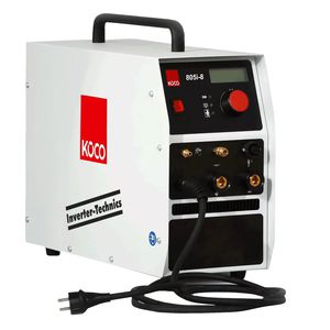 sistema di saldatura tipo inverter