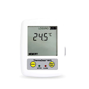 data logger di temperatura 1