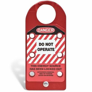 ganascia di sicurezza di blocco