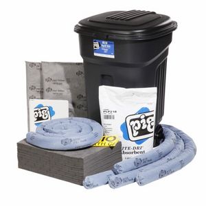 kit di pronto intervento per inquinamento universale