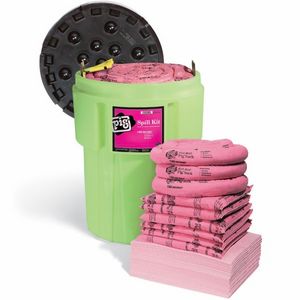 kit di pronto intervento antinquinamento chimico 1