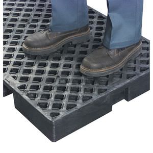 grigliato in plastica
