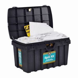 kit di pronto intervento antinquinamento per idrocarburi 1