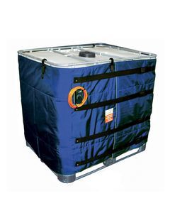 riscaldatore di contenitore IBC 1