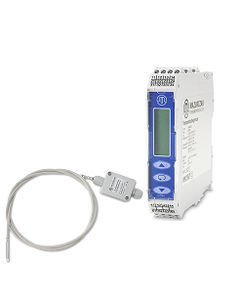 limitatore di temperatura con display LCD 1