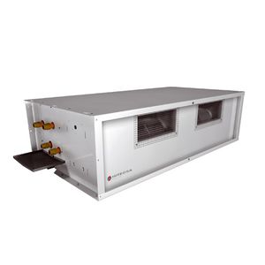 ventilconvettore per montaggio a soffitto