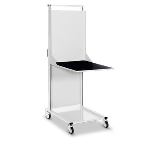 carrello a ripiani