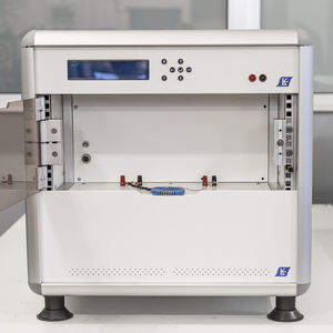 permeametro per materiale scarsamente magnetico