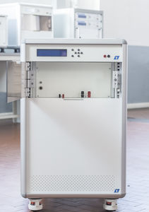 permeametro per materiale scarsamente magnetico