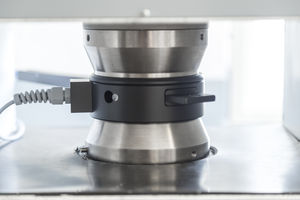 magnetometro per metalli duri