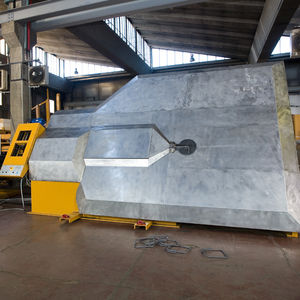 curvatrice elettroidraulica 1