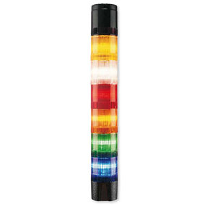 colonna luminosa modulare