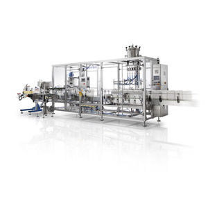 riempitrice chiuditrice automatica