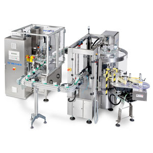 riempitrice chiuditrice automatica