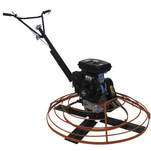 frattazzatrice meccanica 1