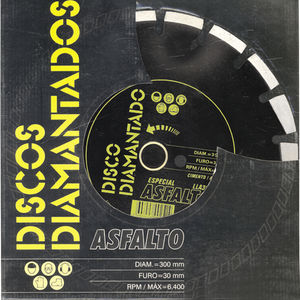disco da taglio per calcestruzzo