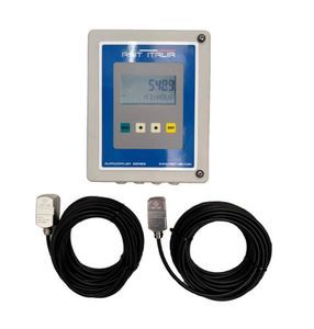 misuratore di portata a ultrasuoni ed effetto Doppler 1