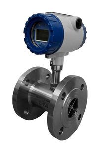 misuratore di portata a turbina