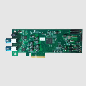 scheda di acquisizione PCIe