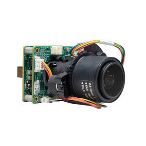 telecamera con zoom ottico