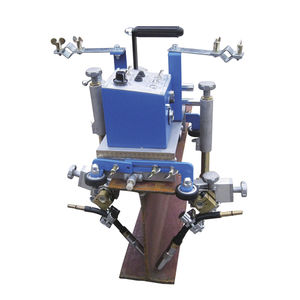 carrello di saldatura automatico