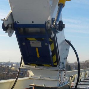 separatore magnetico a piastra