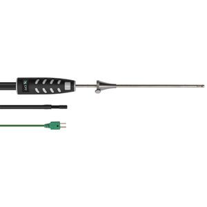 sonda con impugnatura