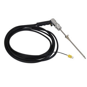 sonda per combustione