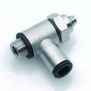 regolatore di portata volumetrico
