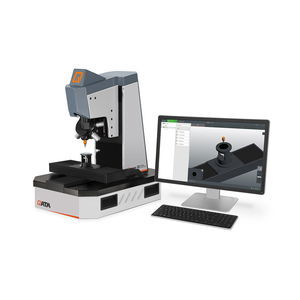 apparecchiatura per test di indentazione micro Vickers