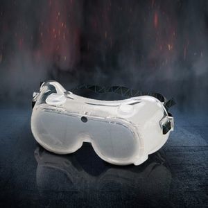 occhiali di protezione a maschera in policarbonato