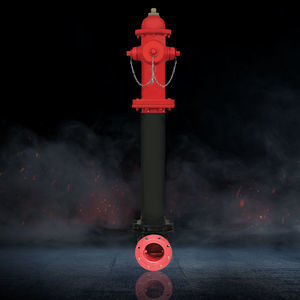 idrante antincendio ANSI/AWWA C502