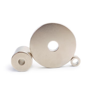 magnete permanente in AlNiCo / ad anello