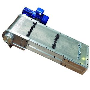 separatore magnetico / a nastro / di particelle