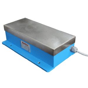 smagnetizzatore con piano di appoggio