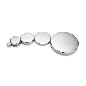 magnete permanente in neodimio / a disco